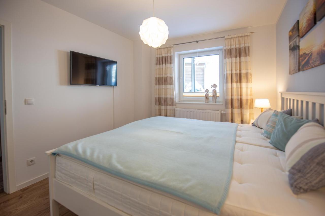 Ferienwohnung Kuestenflair Sellin  المظهر الخارجي الصورة