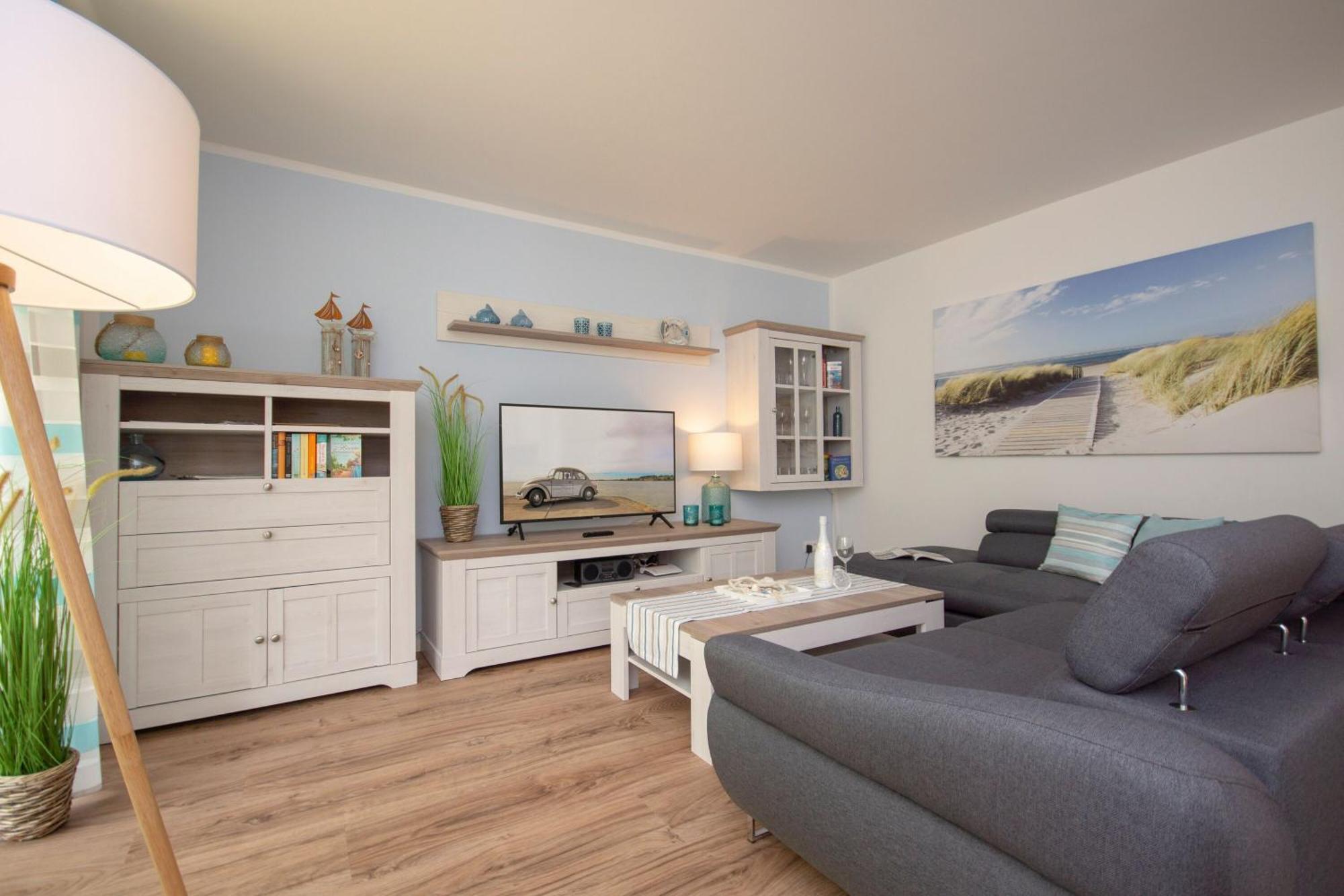 Ferienwohnung Kuestenflair Sellin  المظهر الخارجي الصورة