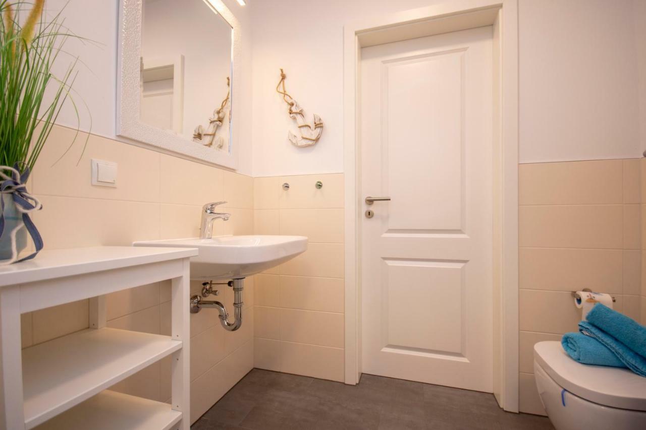 Ferienwohnung Kuestenflair Sellin  المظهر الخارجي الصورة