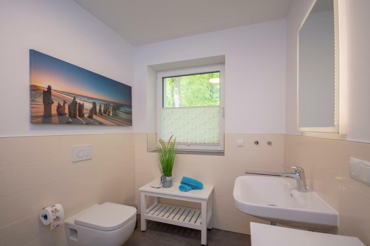 Ferienwohnung Kuestenflair Sellin  المظهر الخارجي الصورة
