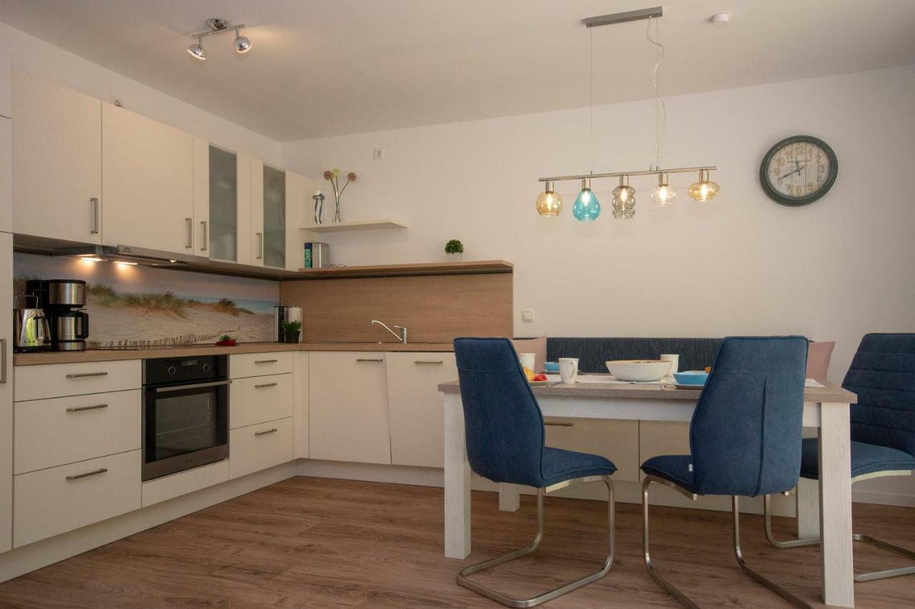 Ferienwohnung Kuestenflair Sellin  المظهر الخارجي الصورة