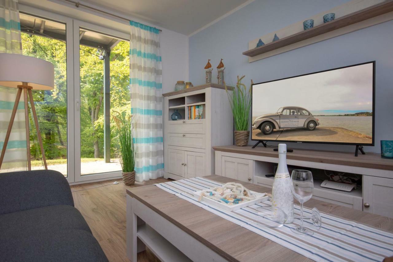 Ferienwohnung Kuestenflair Sellin  المظهر الخارجي الصورة