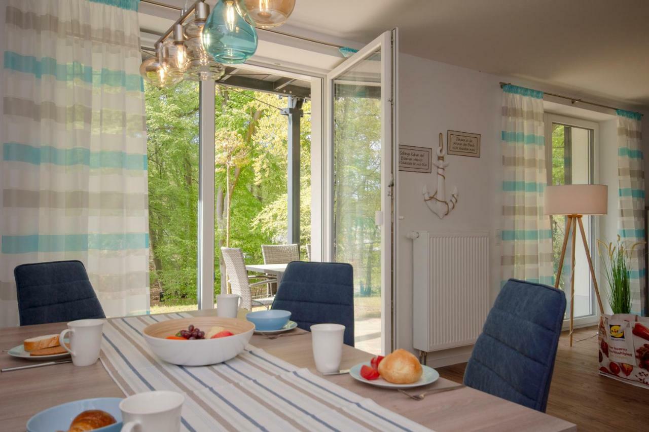Ferienwohnung Kuestenflair Sellin  المظهر الخارجي الصورة