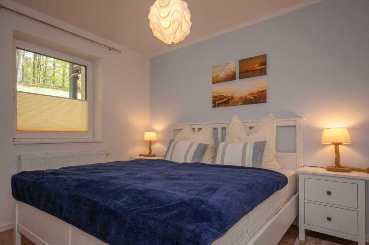 Ferienwohnung Kuestenflair Sellin  المظهر الخارجي الصورة