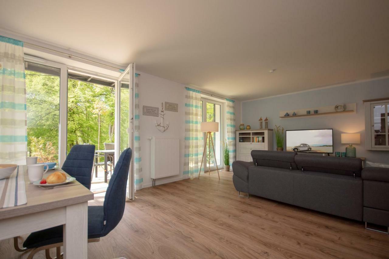 Ferienwohnung Kuestenflair Sellin  المظهر الخارجي الصورة