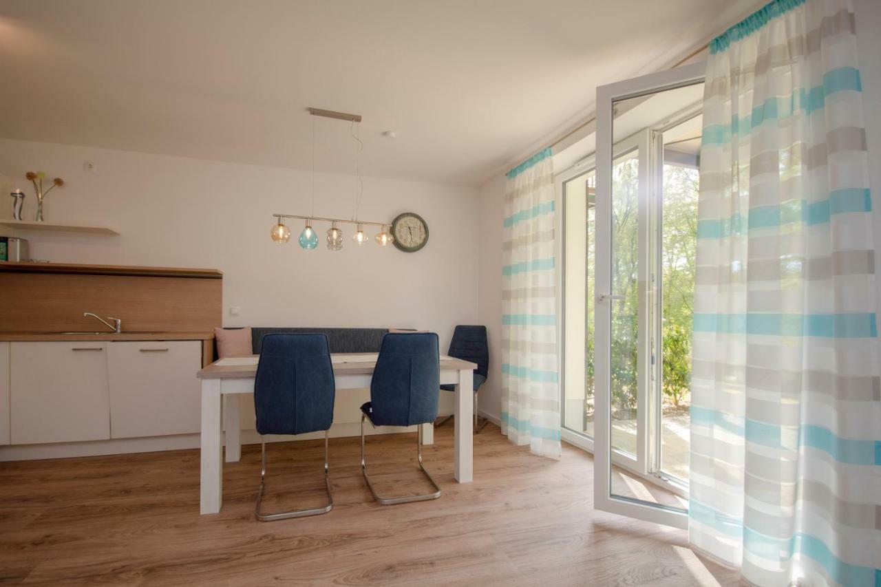 Ferienwohnung Kuestenflair Sellin  المظهر الخارجي الصورة