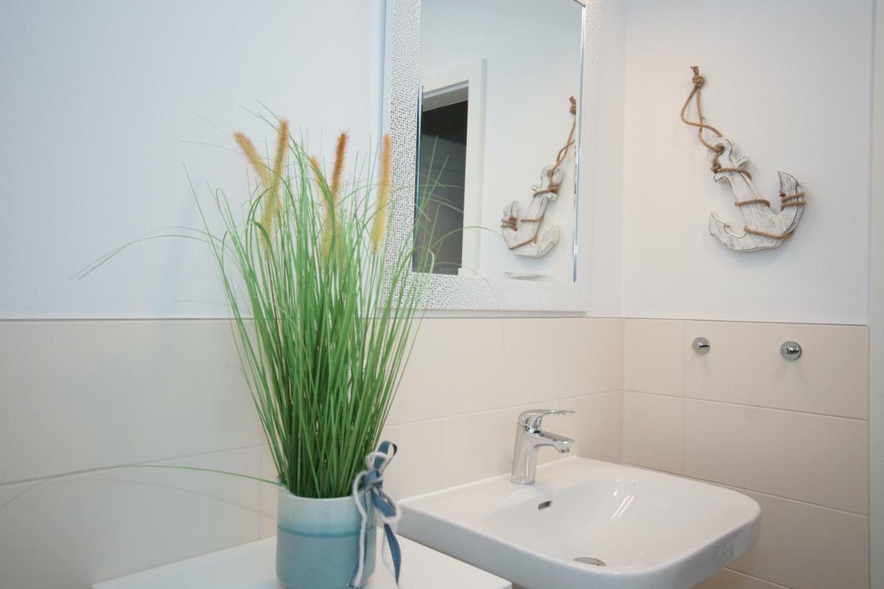 Ferienwohnung Kuestenflair Sellin  المظهر الخارجي الصورة