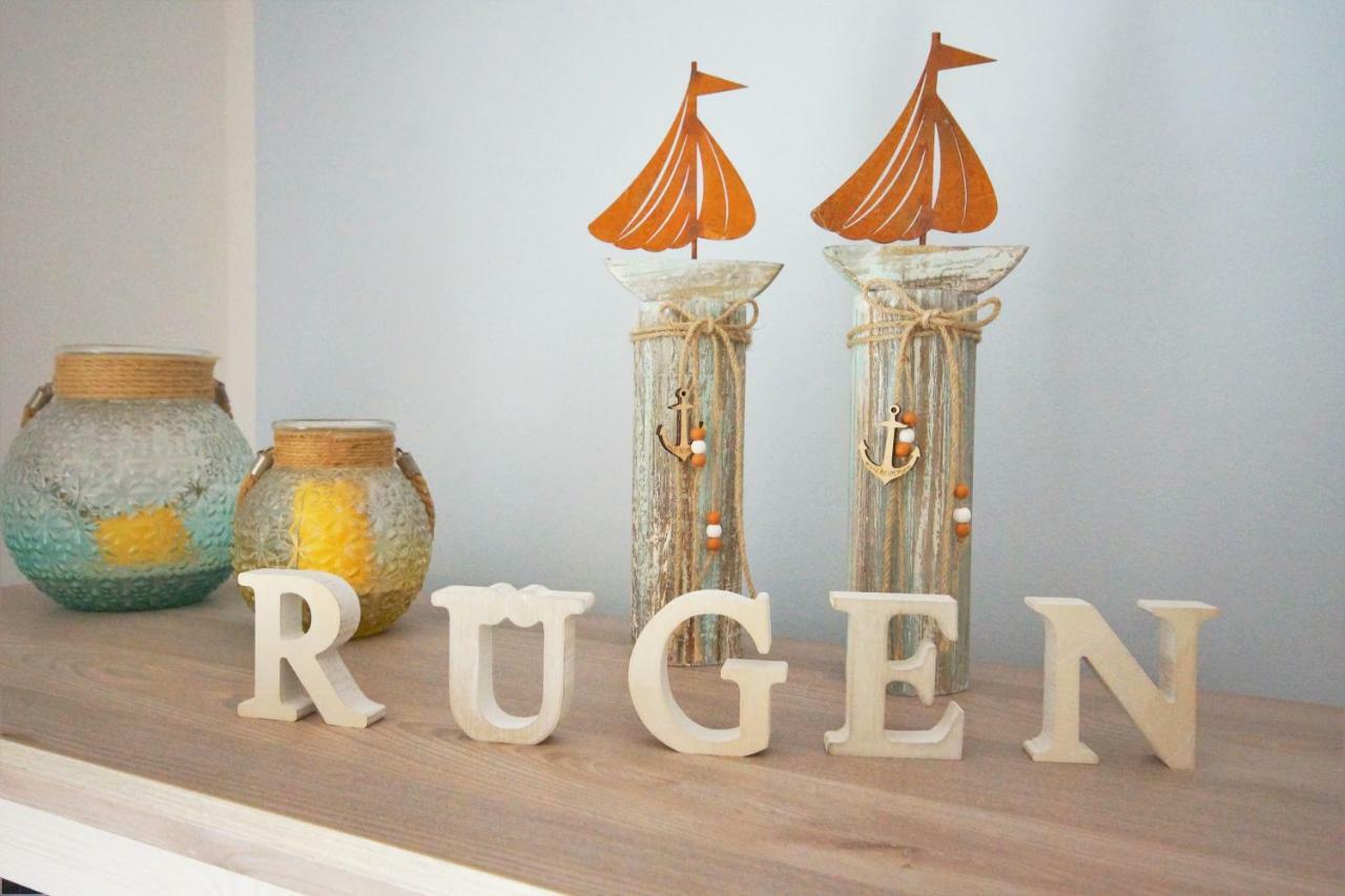 Ferienwohnung Kuestenflair Sellin  المظهر الخارجي الصورة